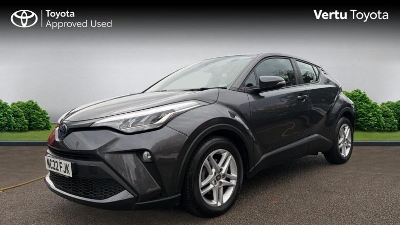 Toyota C-HR 1.8 Hybrid Icon 5dr CVT Hybrid Hatchback